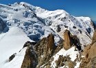 Aiguille Midi (53) cosmiques : montagne, 2013, Mont Blanc